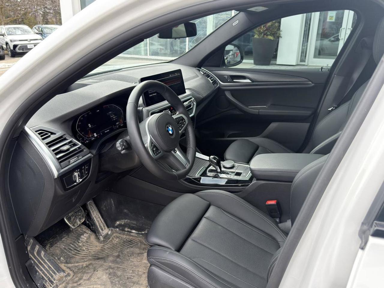 2024 BMW X4 xDrive30i Sports Activity Coupe Photo4