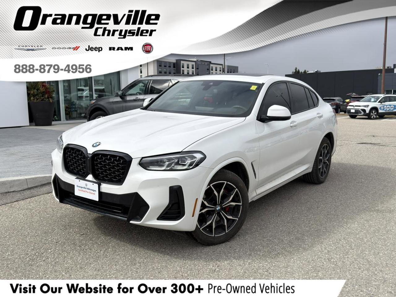 2024 BMW X4 xDrive30i Sports Activity Coupe Photo0