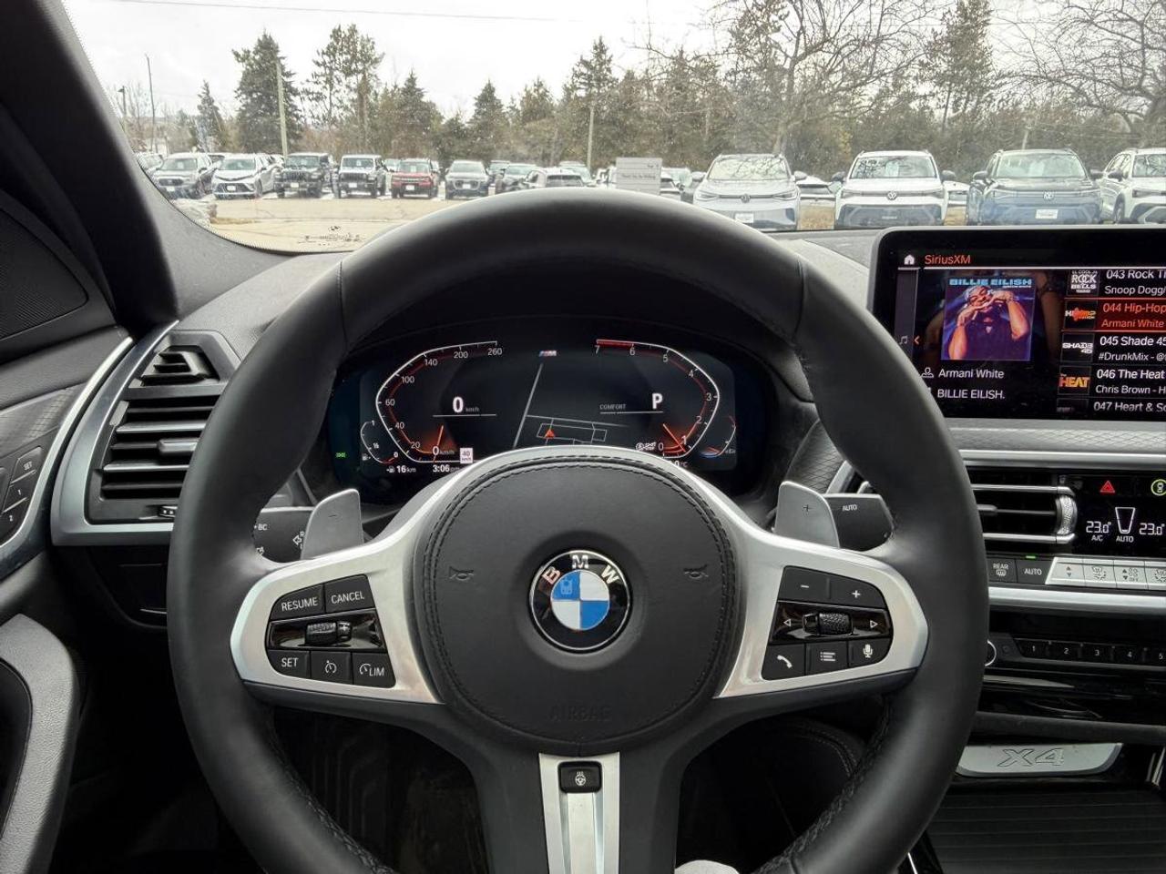 2024 BMW X4 xDrive30i Sports Activity Coupe Photo