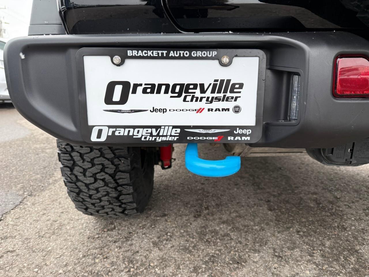 2024 Jeep Wrangler 4xe Willys 4 Door 4x4 Photo