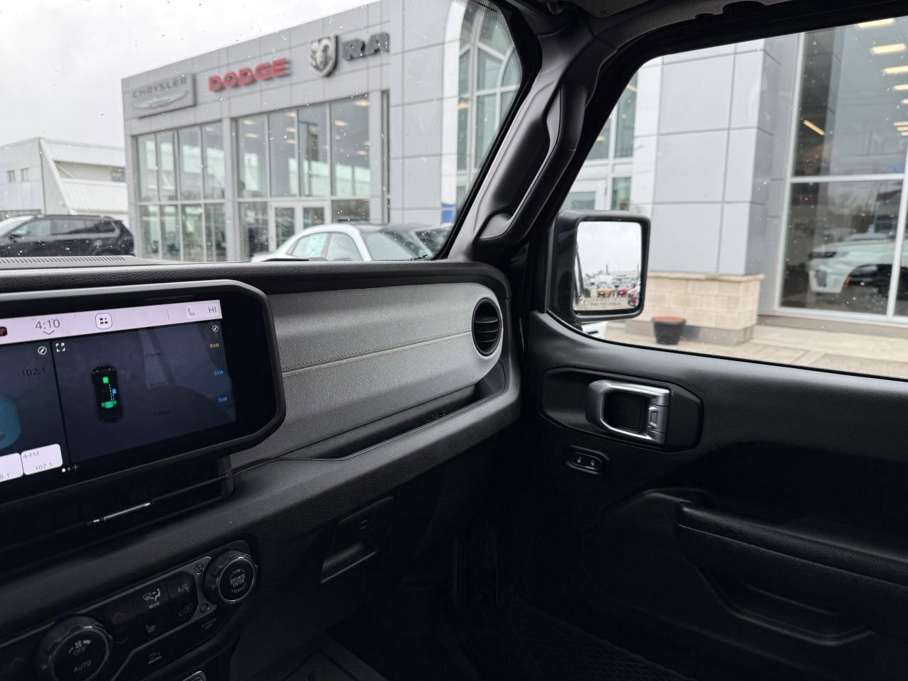 2024 Jeep Wrangler 4xe Willys 4 Door 4x4 Photo