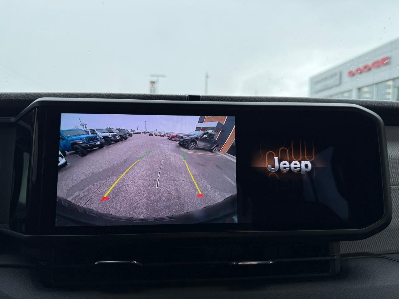 2024 Jeep Wrangler 4xe Willys 4 Door 4x4 Photo