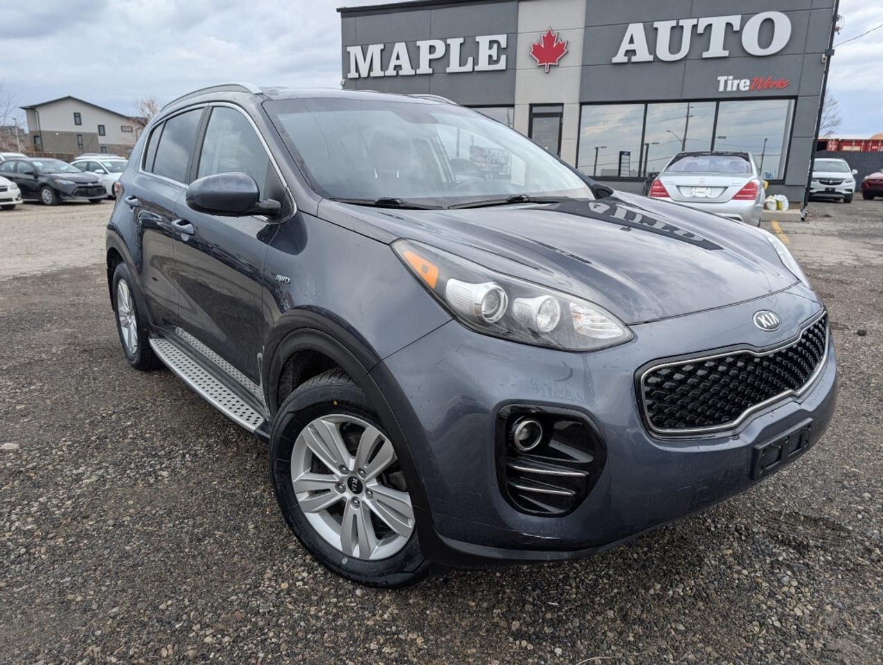 2019 Kia Sportage LX AWD   CAMERA   HTD SEATS Photo3