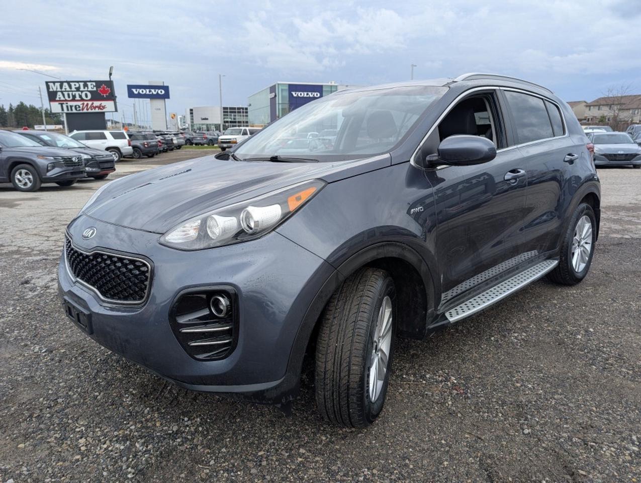 2019 Kia Sportage LX AWD   CAMERA   HTD SEATS Photo