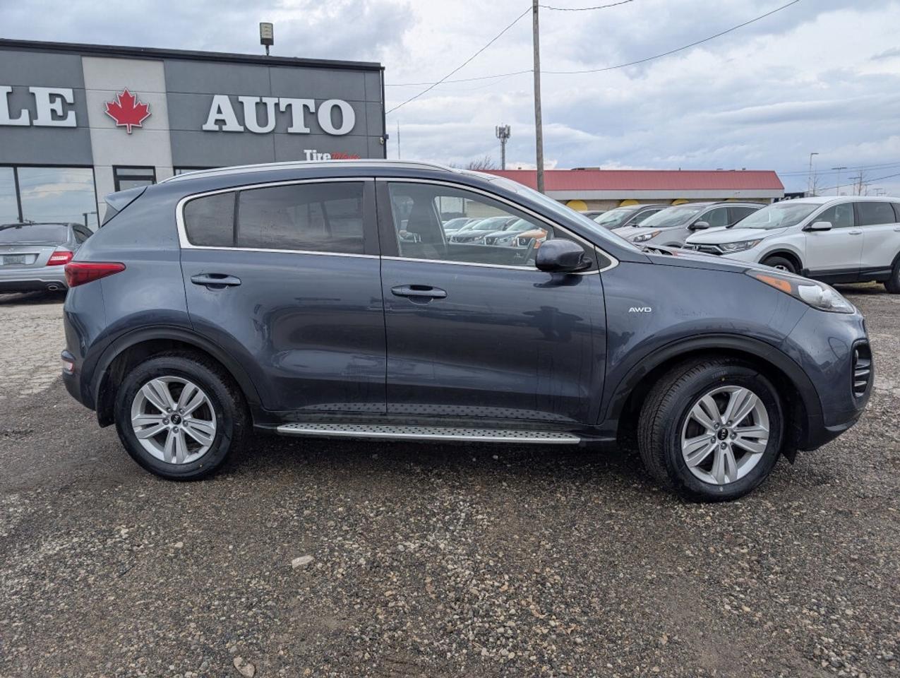2019 Kia Sportage LX AWD   CAMERA   HTD SEATS Photo4