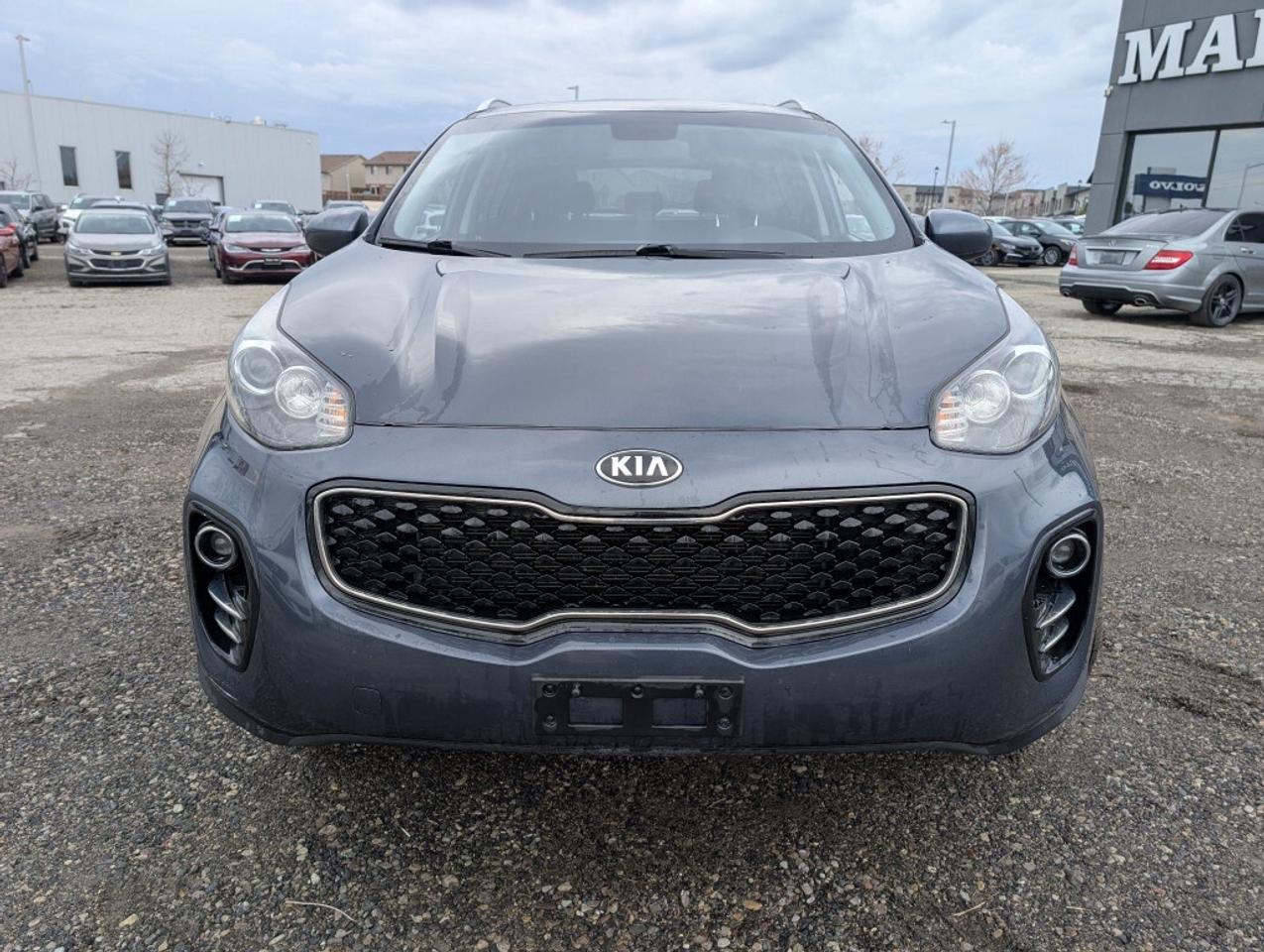 2019 Kia Sportage LX AWD   CAMERA   HTD SEATS Photo2