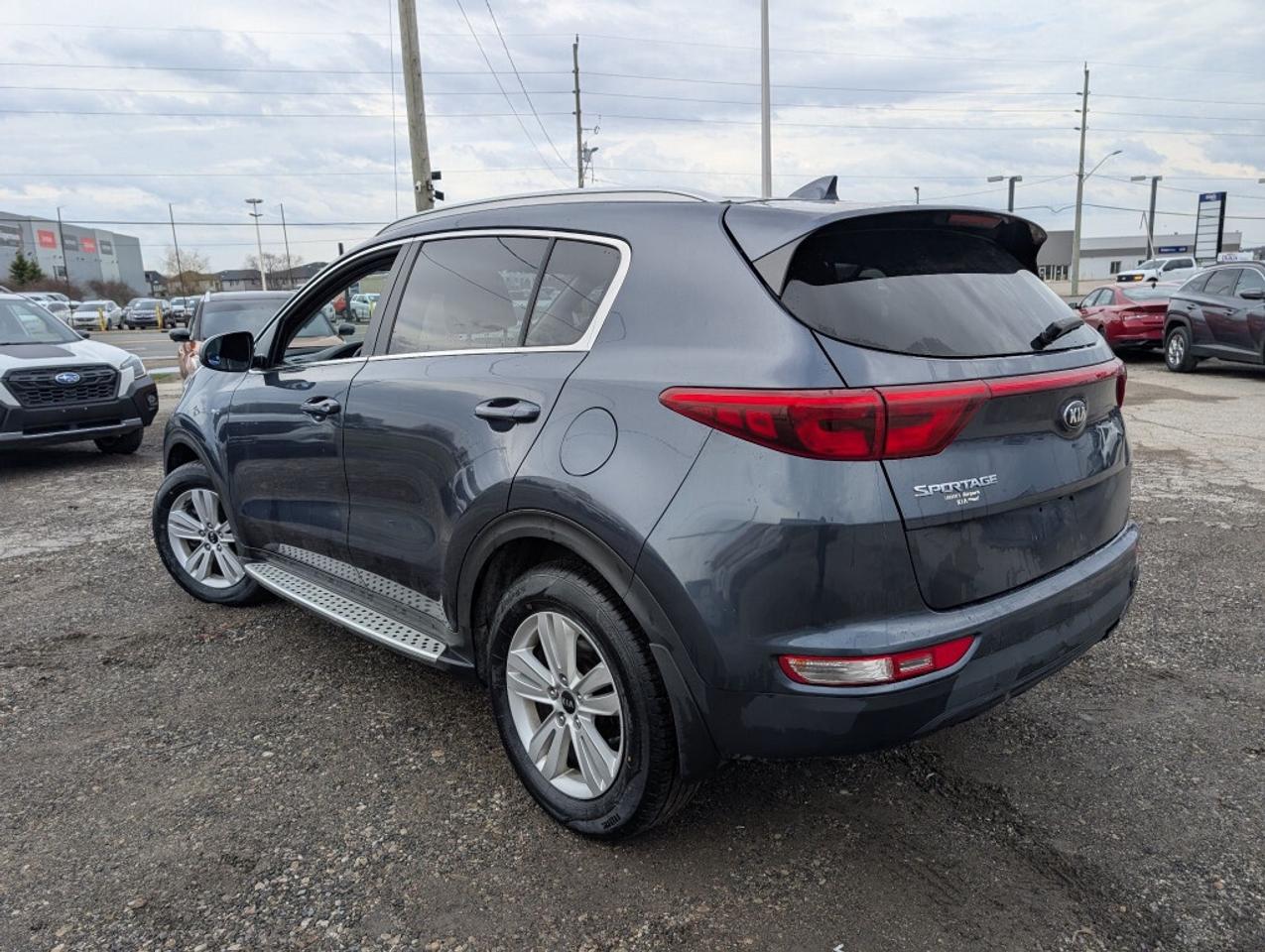 2019 Kia Sportage LX AWD   CAMERA   HTD SEATS Photo