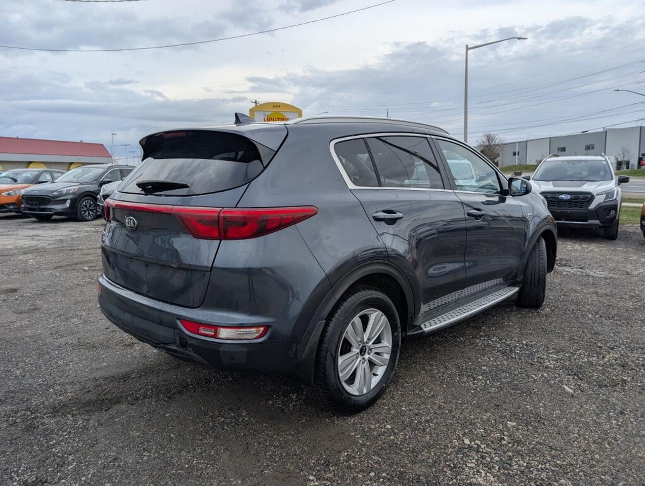 2019 Kia Sportage LX AWD   CAMERA   HTD SEATS Photo