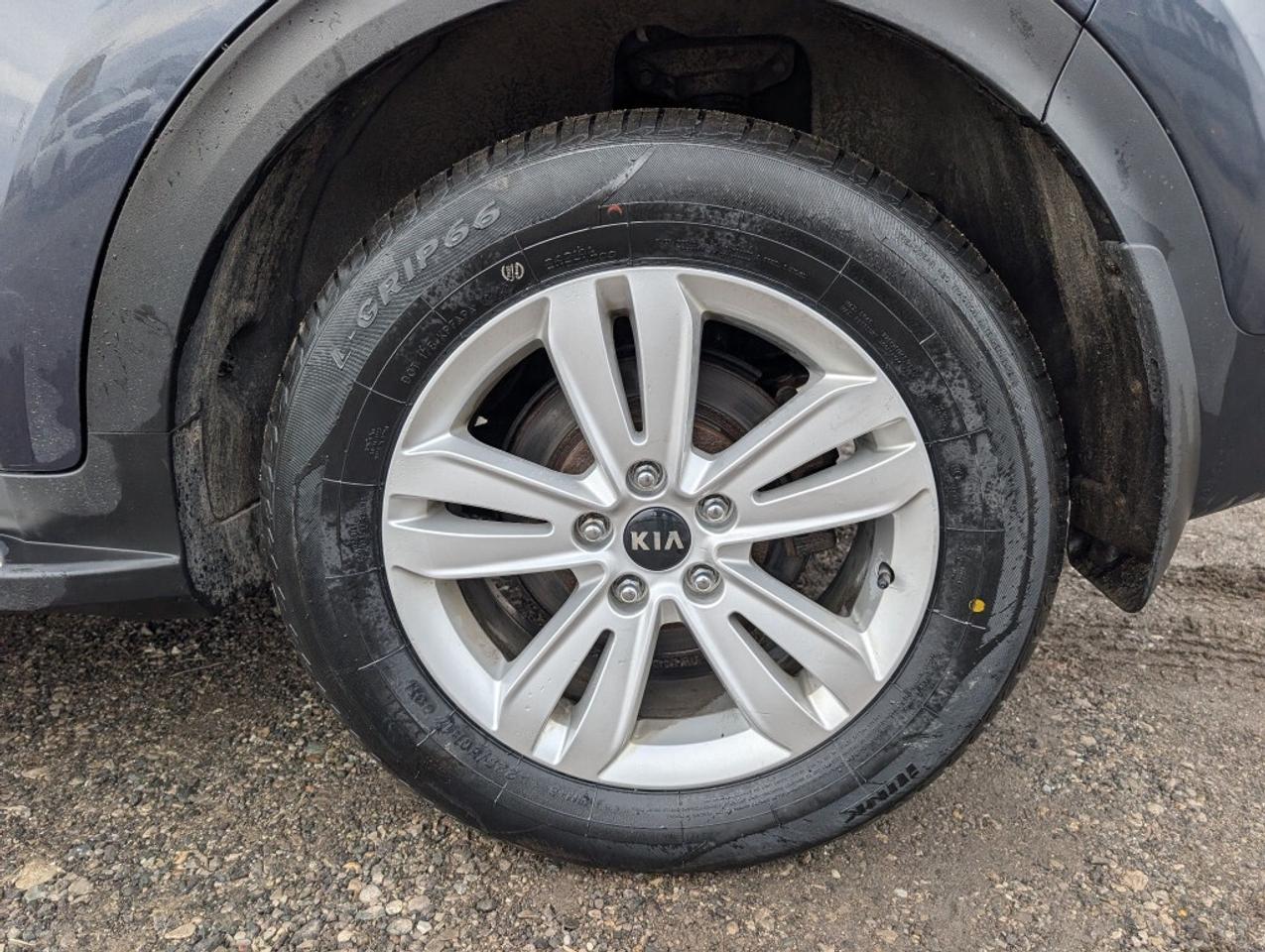 2019 Kia Sportage LX AWD   CAMERA   HTD SEATS Photo