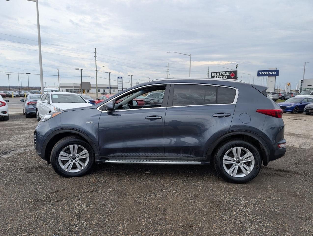 2019 Kia Sportage LX AWD   CAMERA   HTD SEATS Photo