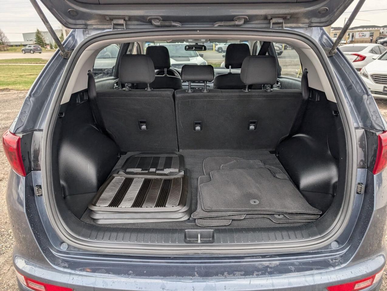 2019 Kia Sportage LX AWD   CAMERA   HTD SEATS Photo