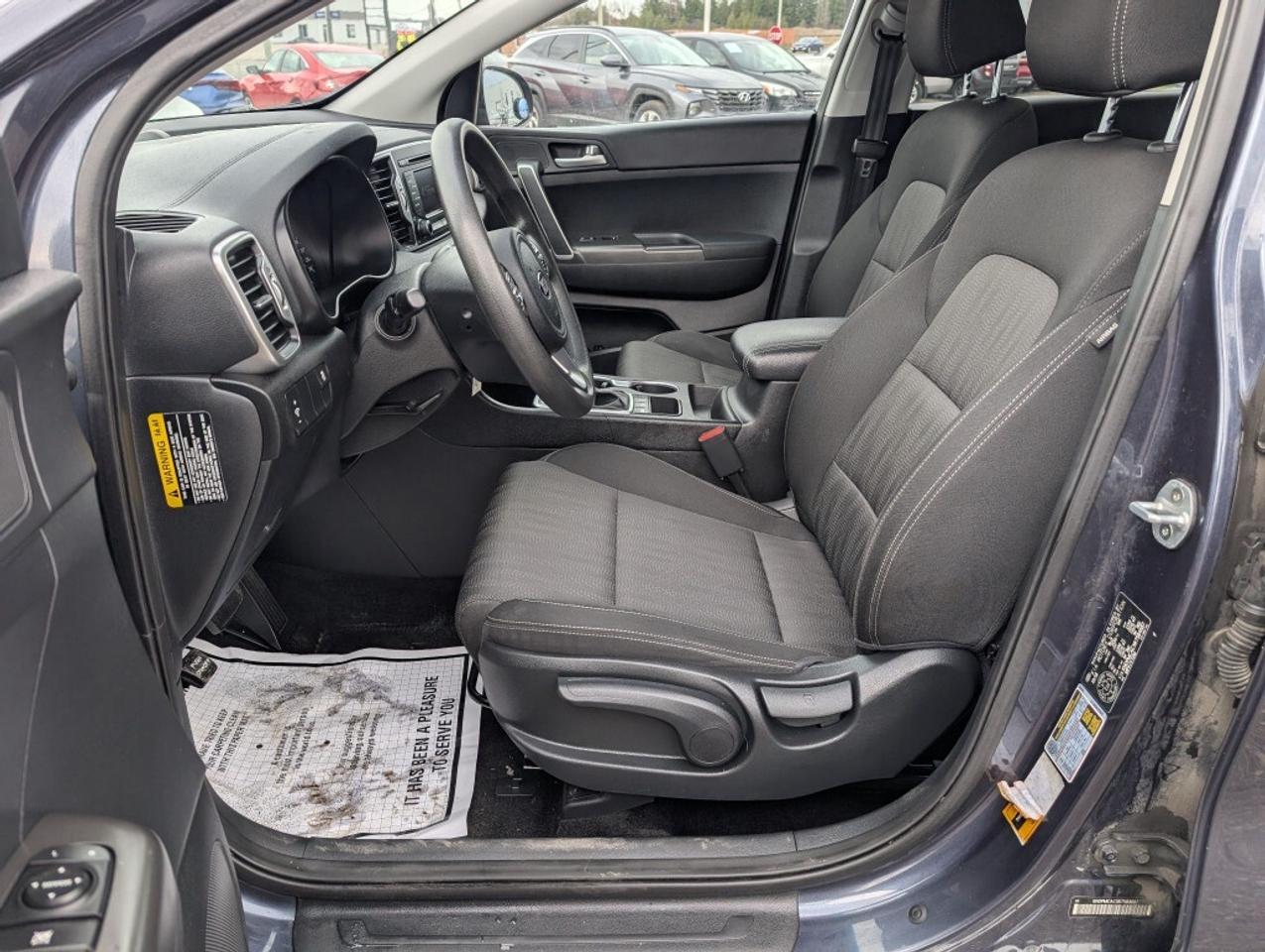 2019 Kia Sportage LX AWD   CAMERA   HTD SEATS Photo