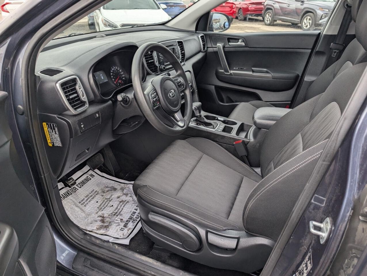 2019 Kia Sportage LX AWD   CAMERA   HTD SEATS Photo