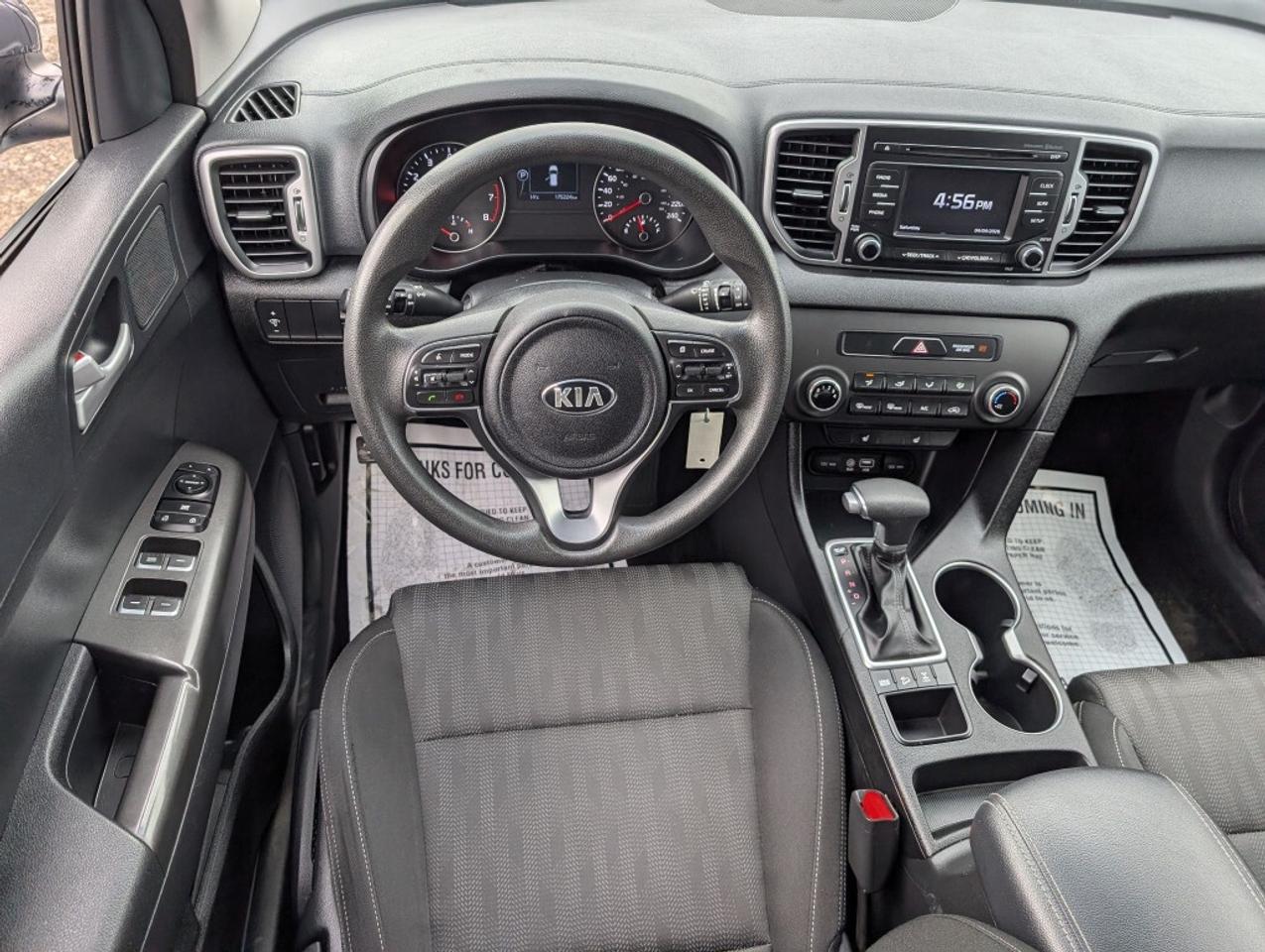 2019 Kia Sportage LX AWD   CAMERA   HTD SEATS Photo