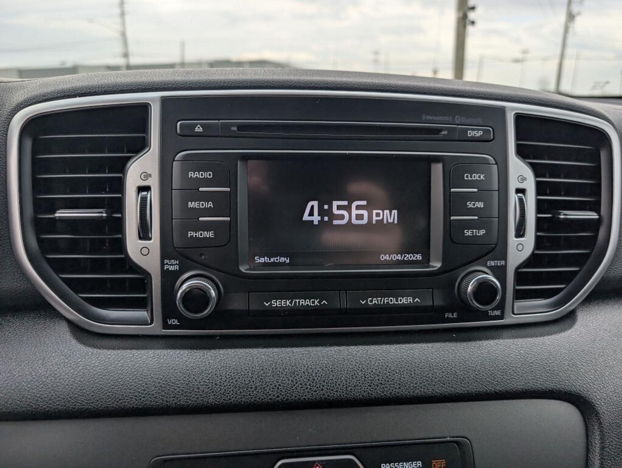 2019 Kia Sportage LX AWD   CAMERA   HTD SEATS Photo