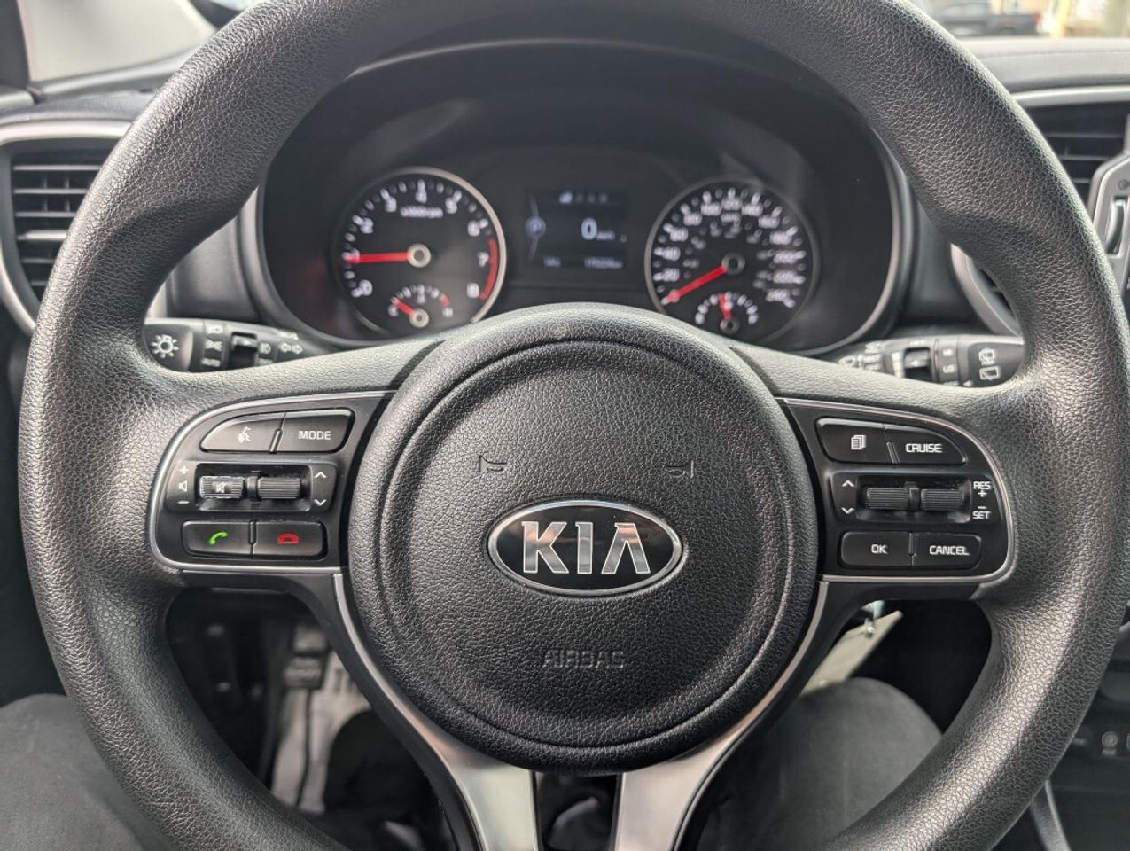 2019 Kia Sportage LX AWD   CAMERA   HTD SEATS Photo