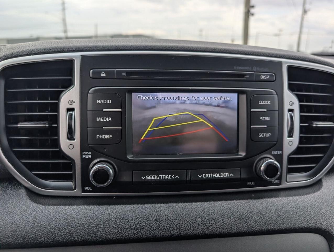 2019 Kia Sportage LX AWD   CAMERA   HTD SEATS Photo