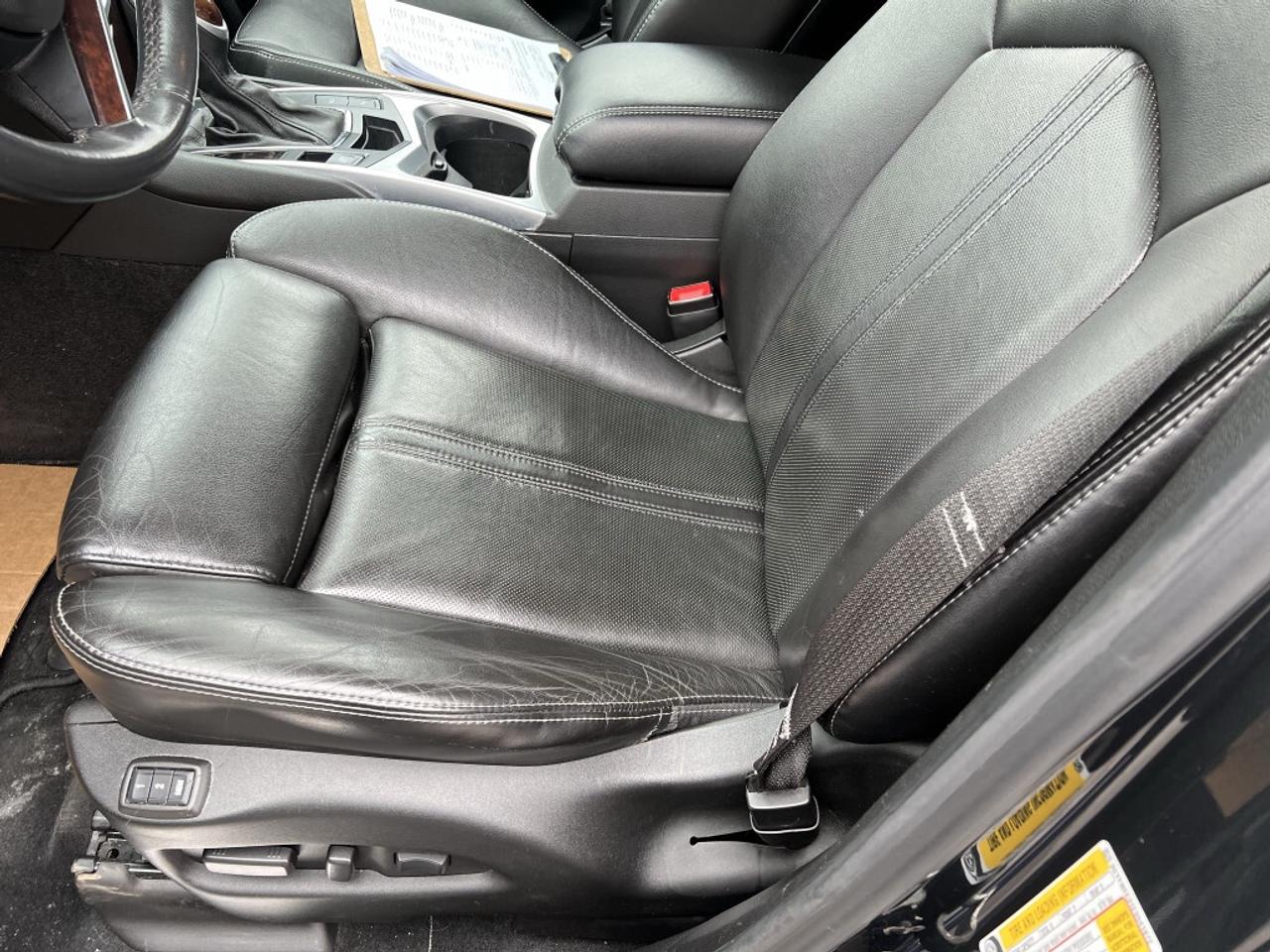 2014 Cadillac SRX All-wheel Drive 4dr Luxury Photo