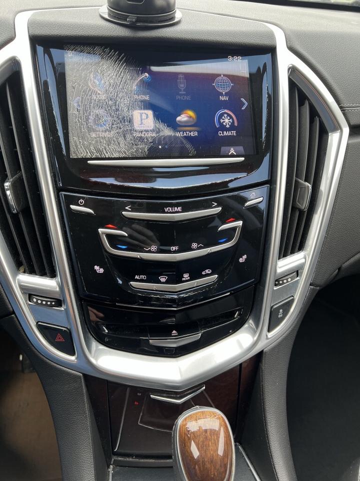 2014 Cadillac SRX All-wheel Drive 4dr Luxury Photo