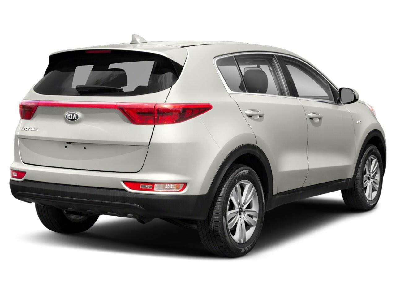 2018 Kia Sportage LX AWD Photo