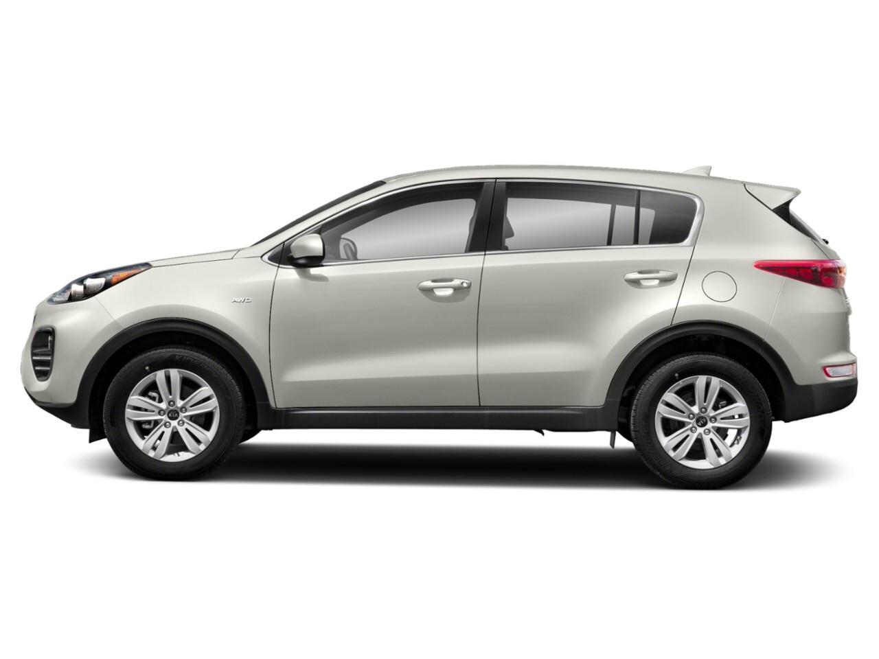 2018 Kia Sportage LX AWD Photo