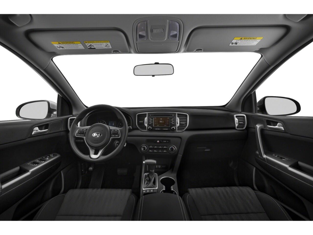 2018 Kia Sportage LX AWD Photo