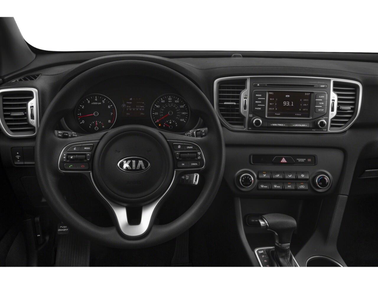 2018 Kia Sportage LX AWD Photo3