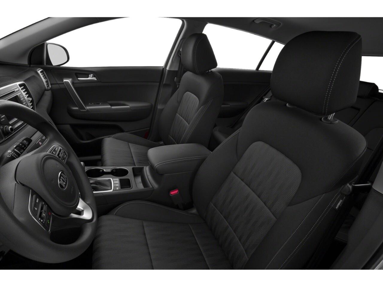 2018 Kia Sportage LX AWD Photo