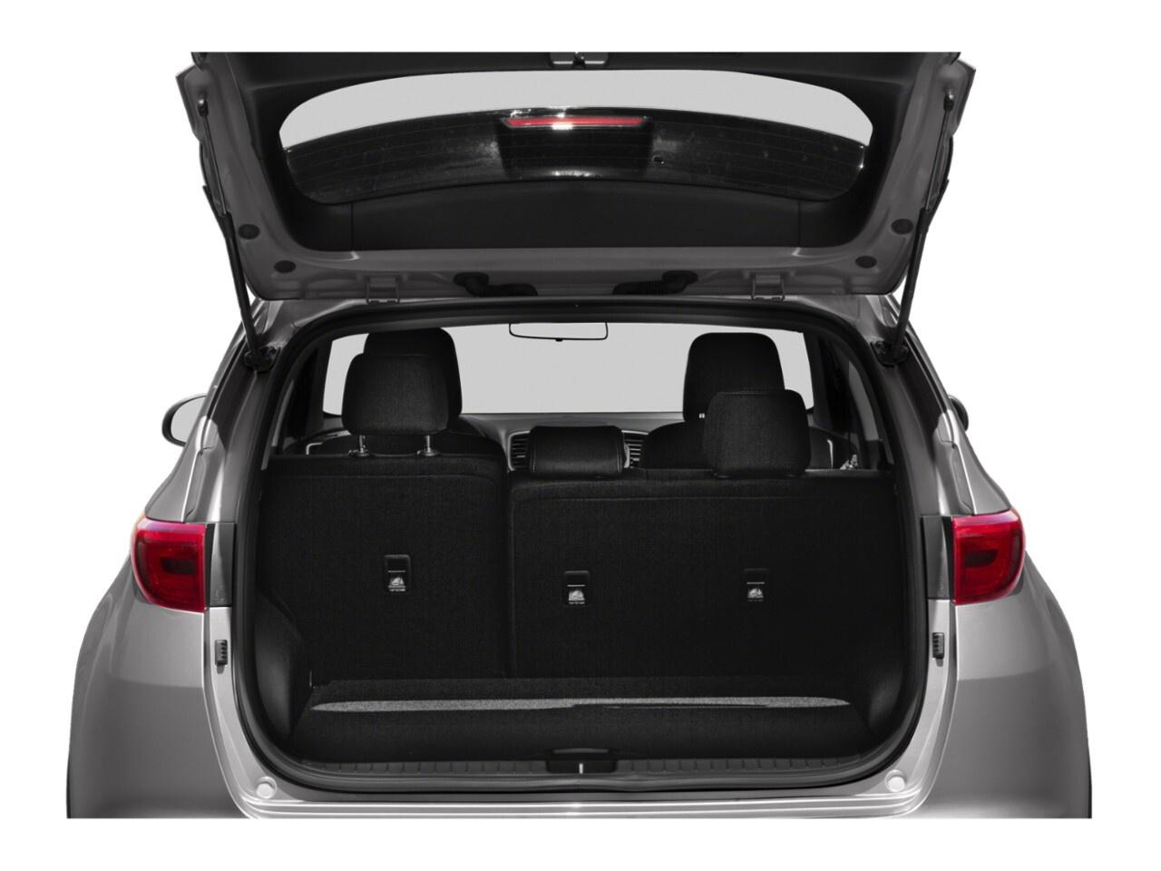 2018 Kia Sportage LX AWD Photo