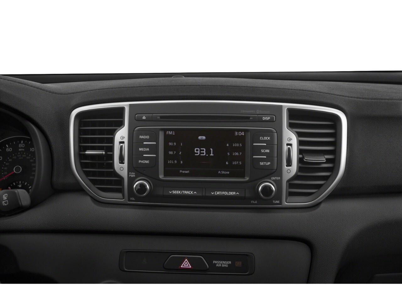 2018 Kia Sportage LX AWD Photo