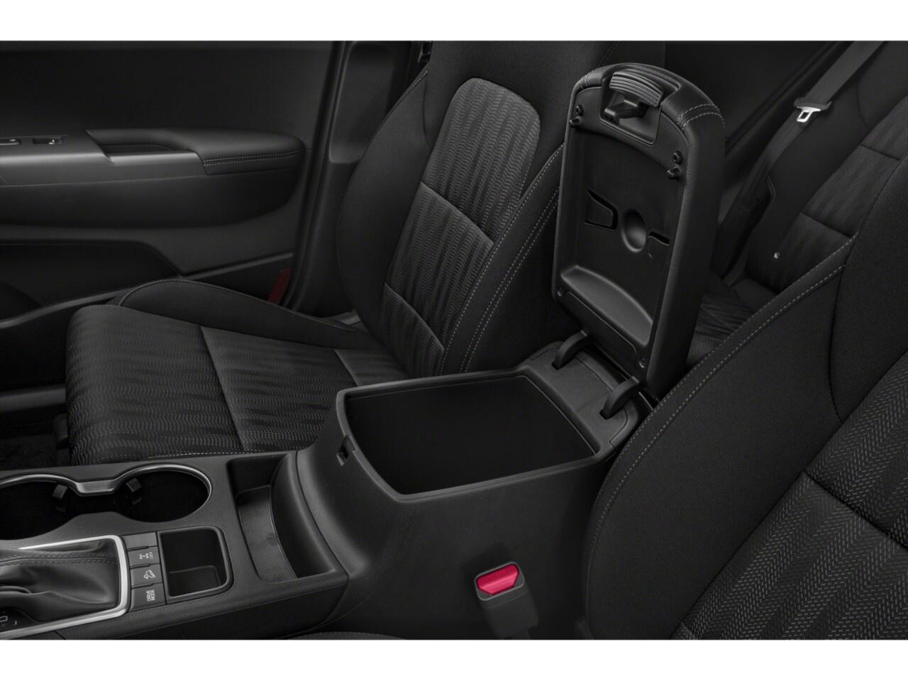 2018 Kia Sportage LX AWD Photo