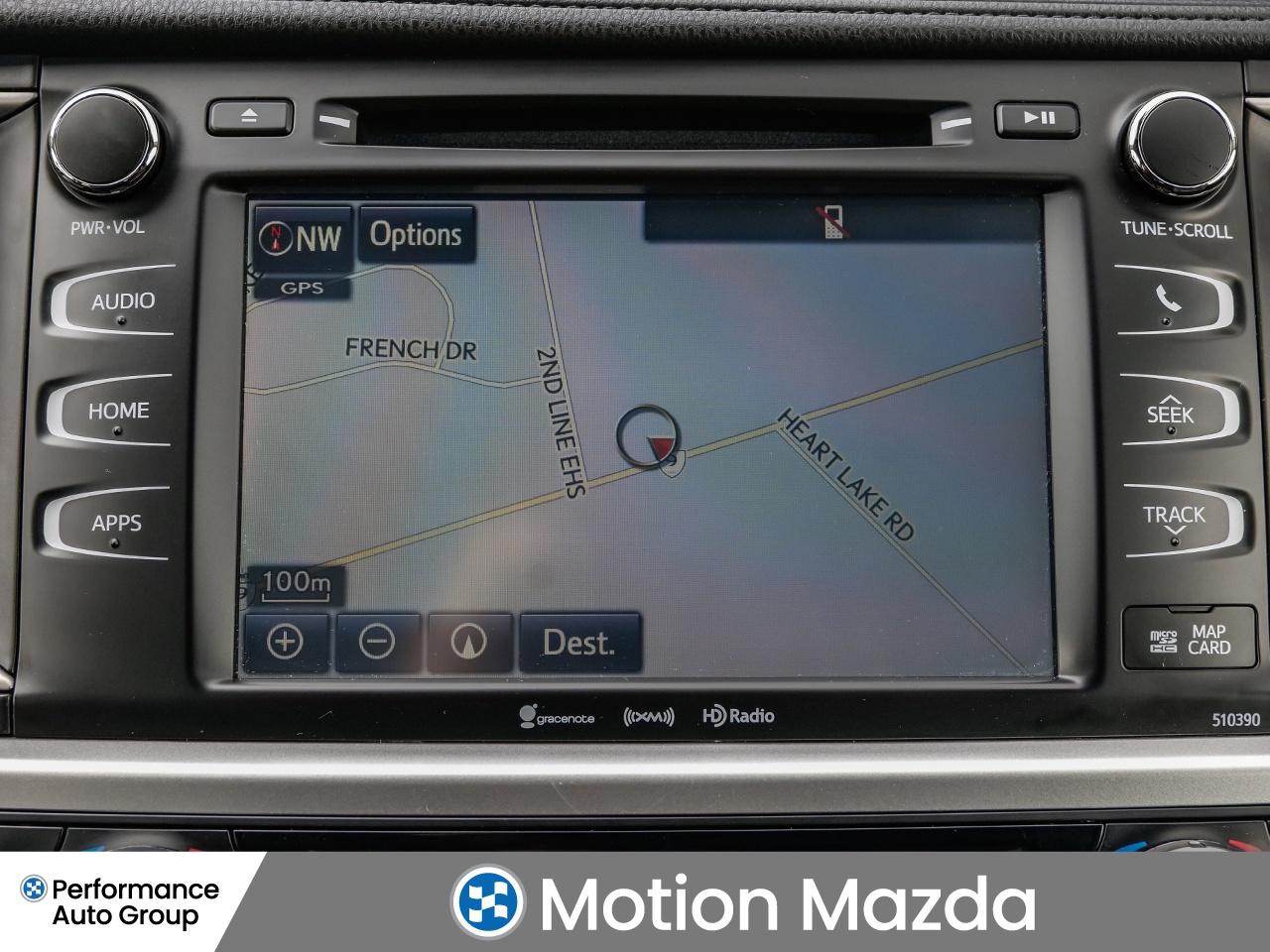 2018 Toyota Highlander AWD XLE   Nav   Sunroof   8 Passenger Photo