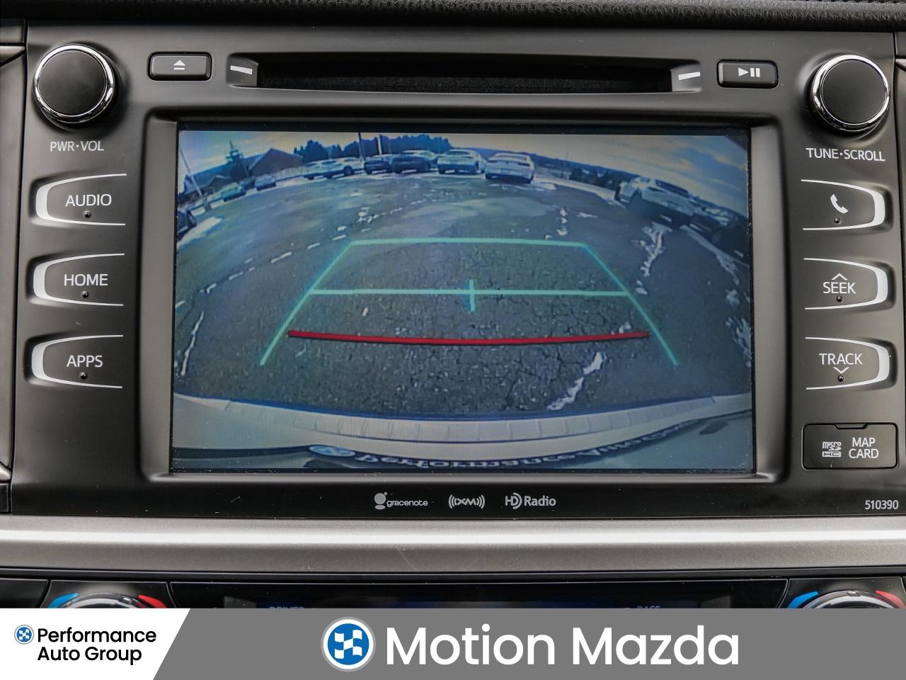 2018 Toyota Highlander AWD XLE   Nav   Sunroof   8 Passenger Photo