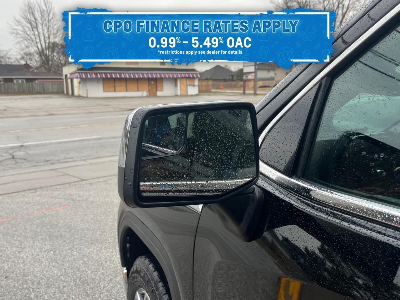 2024 GMC Sierra 1500 SLE WOW! CPO RATES @ 0.99%-5.49% OAC Photo