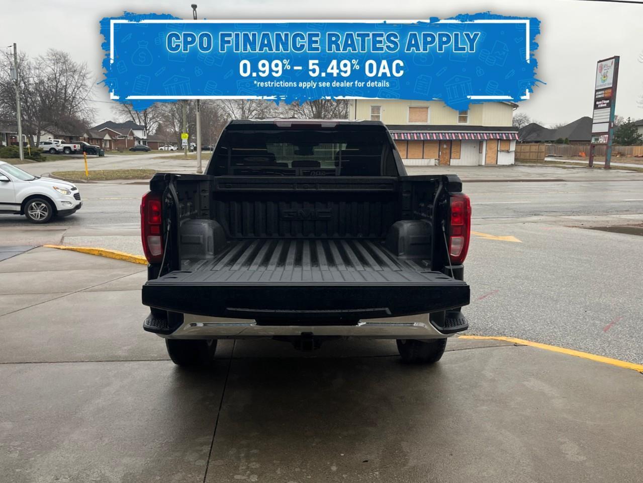 2024 GMC Sierra 1500 SLE WOW! CPO RATES @ 0.99%-5.49% OAC Photo