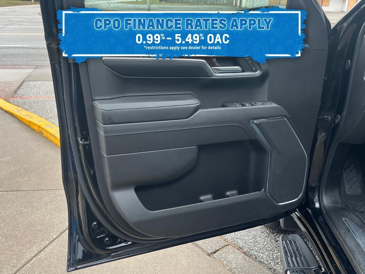 2024 GMC Sierra 1500 SLE WOW! CPO RATES @ 0.99%-5.49% OAC Photo