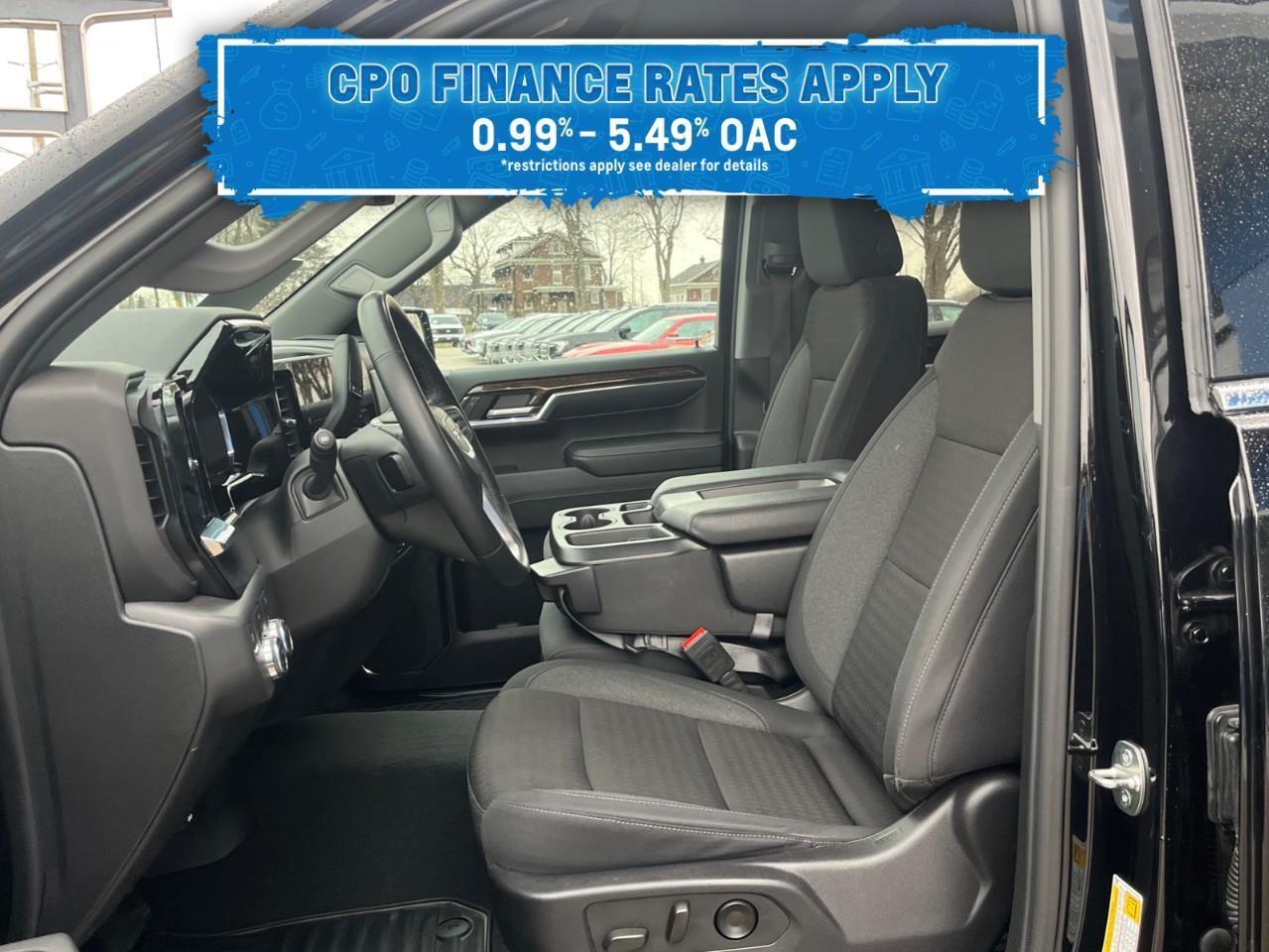 2024 GMC Sierra 1500 SLE WOW! CPO RATES @ 0.99%-5.49% OAC Photo