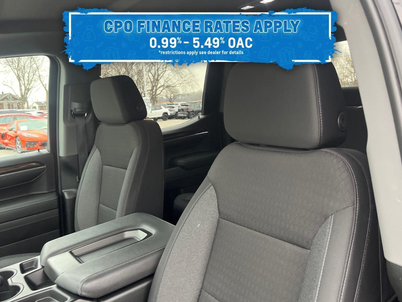 2024 GMC Sierra 1500 SLE WOW! CPO RATES @ 0.99%-5.49% OAC Photo