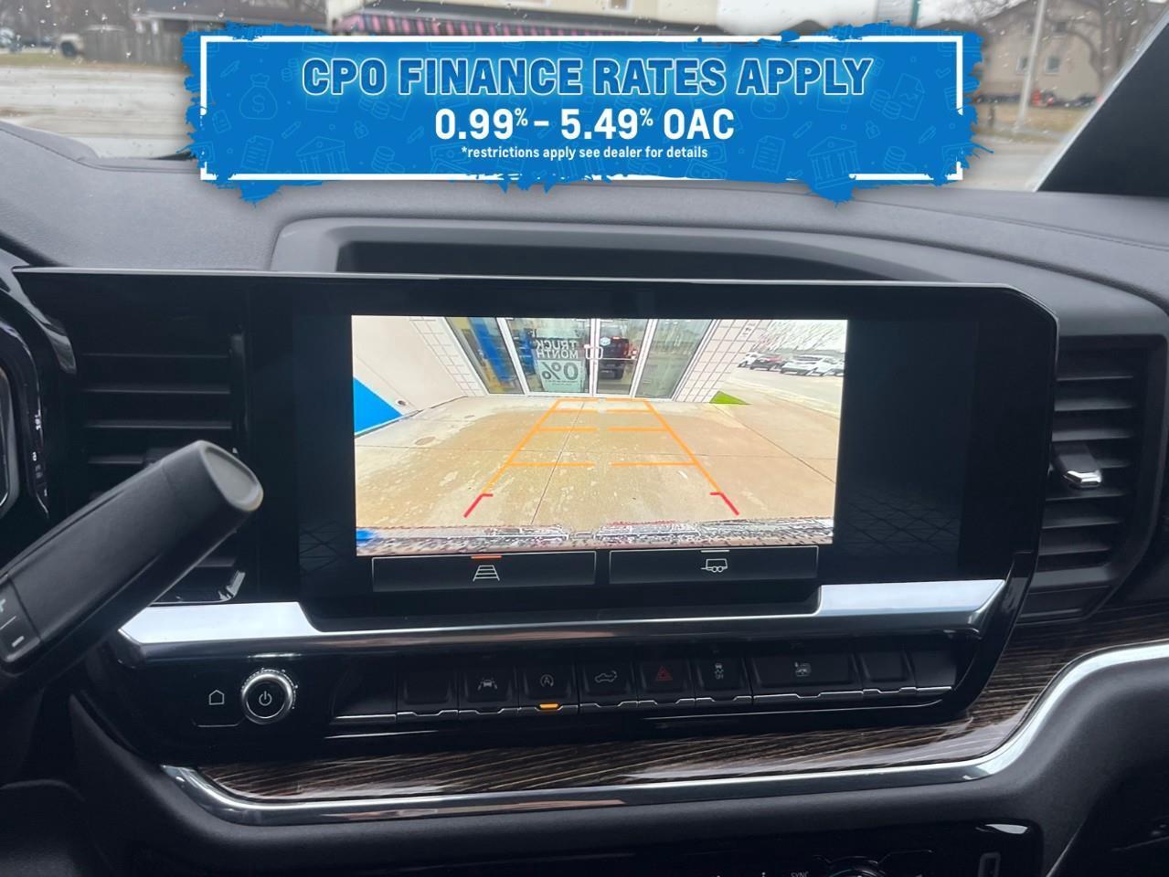 2024 GMC Sierra 1500 SLE WOW! CPO RATES @ 0.99%-5.49% OAC Photo