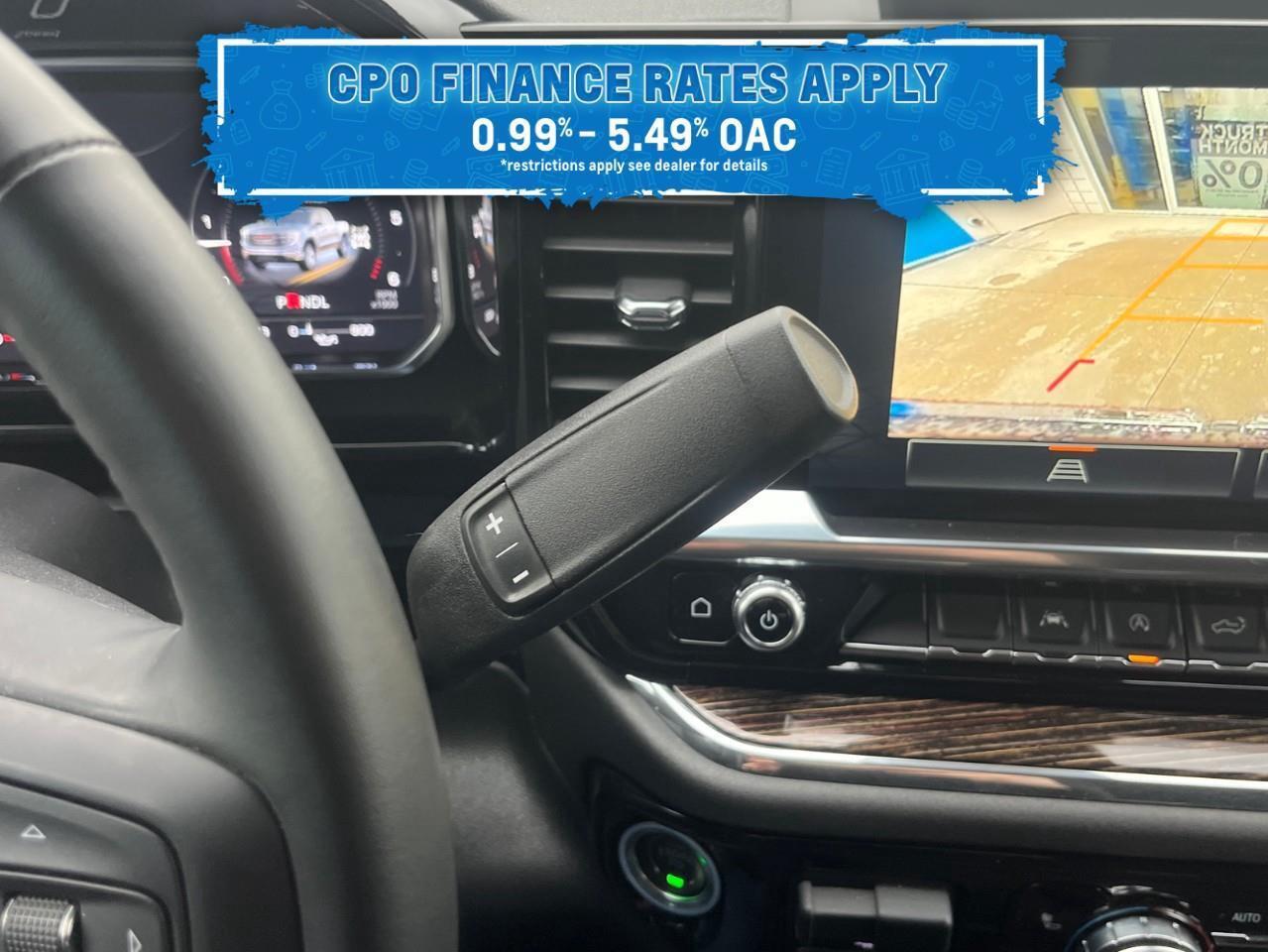 2024 GMC Sierra 1500 SLE WOW! CPO RATES @ 0.99%-5.49% OAC Photo