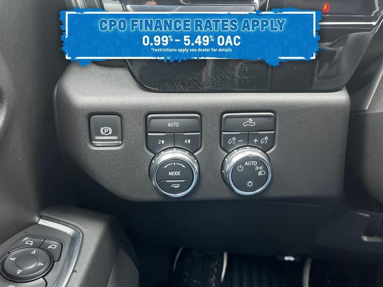 2024 GMC Sierra 1500 SLE WOW! CPO RATES @ 0.99%-5.49% OAC Photo