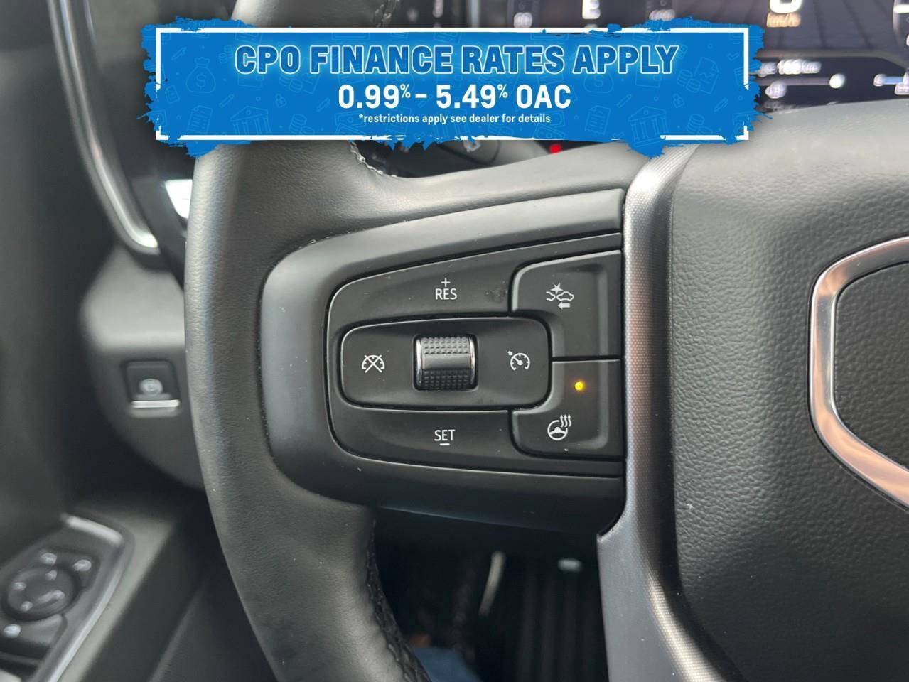 2024 GMC Sierra 1500 SLE WOW! CPO RATES @ 0.99%-5.49% OAC Photo