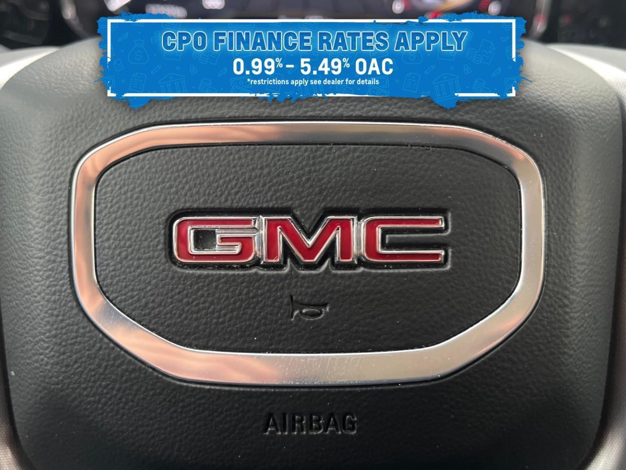 2024 GMC Sierra 1500 SLE WOW! CPO RATES @ 0.99%-5.49% OAC Photo