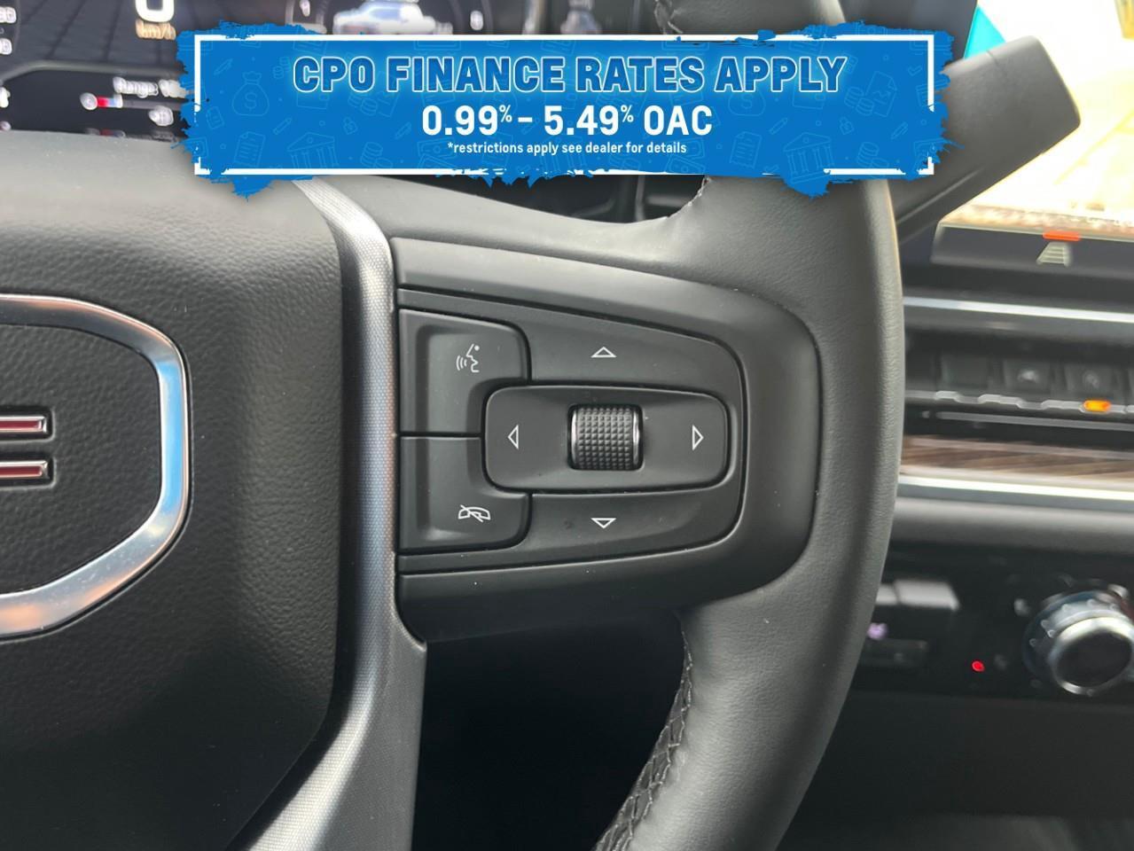 2024 GMC Sierra 1500 SLE WOW! CPO RATES @ 0.99%-5.49% OAC Photo