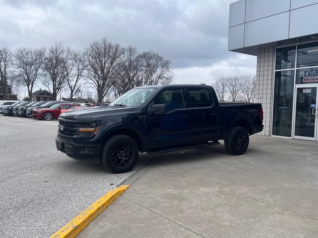 2024 Ford F-150  Photo