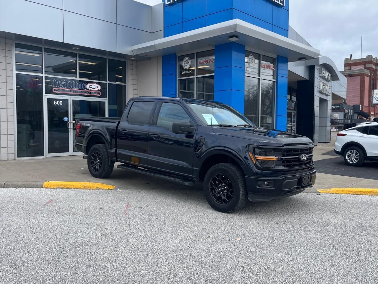 2024 Ford F-150  Photo