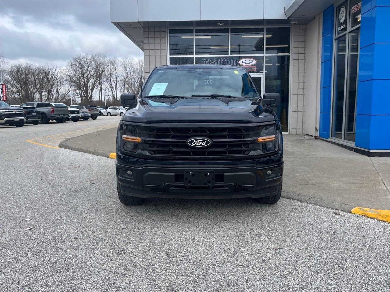 2024 Ford F-150  Photo