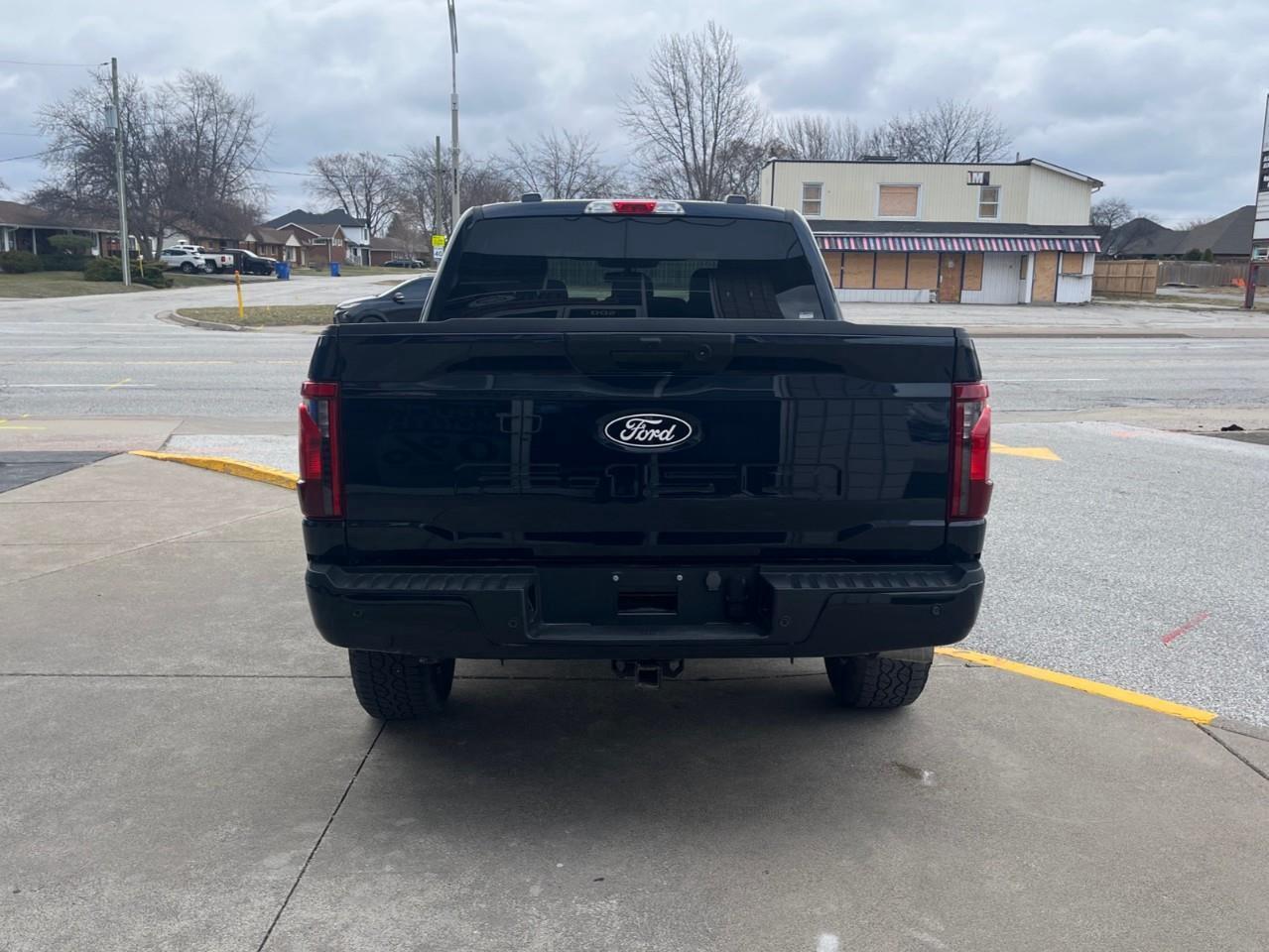 2024 Ford F-150  Photo