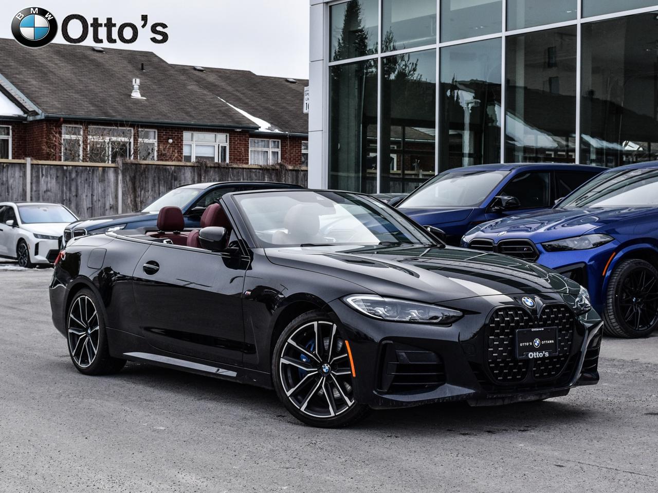 2022 BMW 4 Series xDrive Cabriolet Photo0