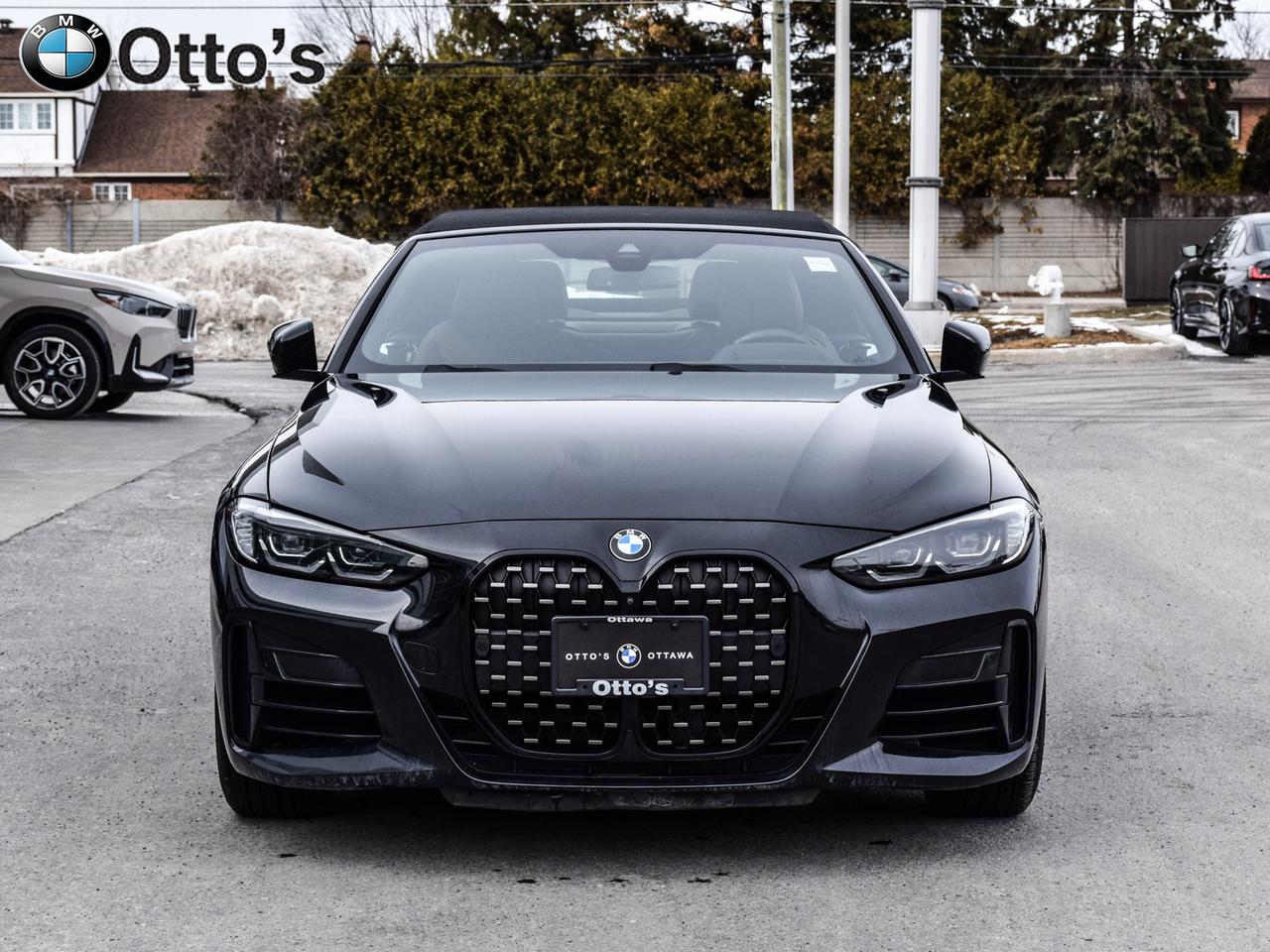 2022 BMW 4 Series xDrive Cabriolet Photo